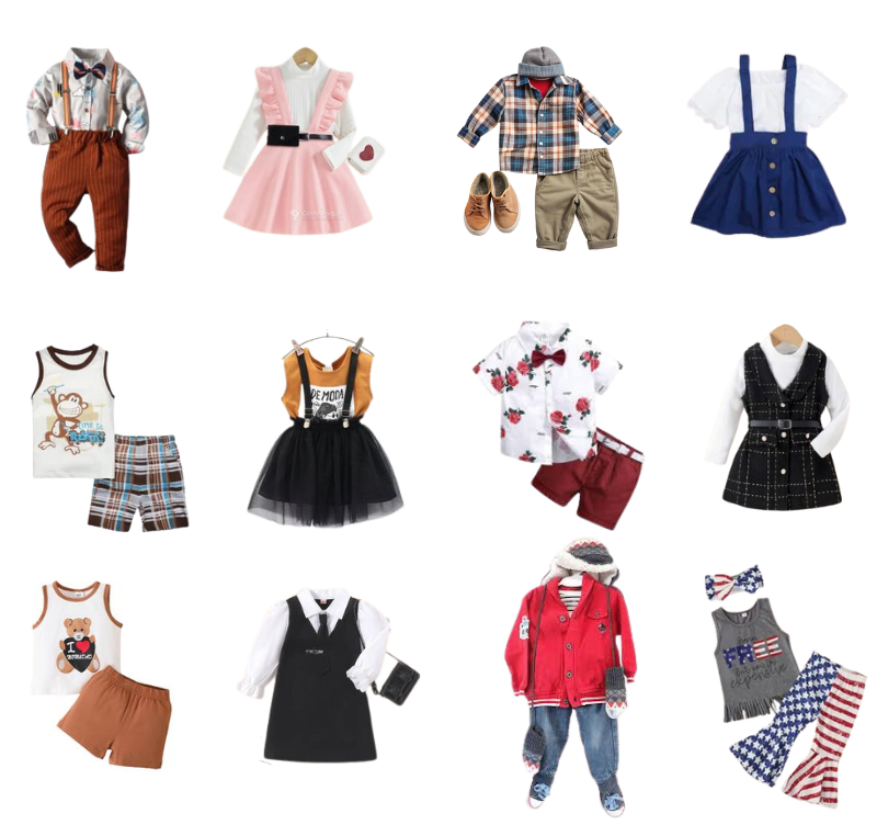 Vêtements confortables